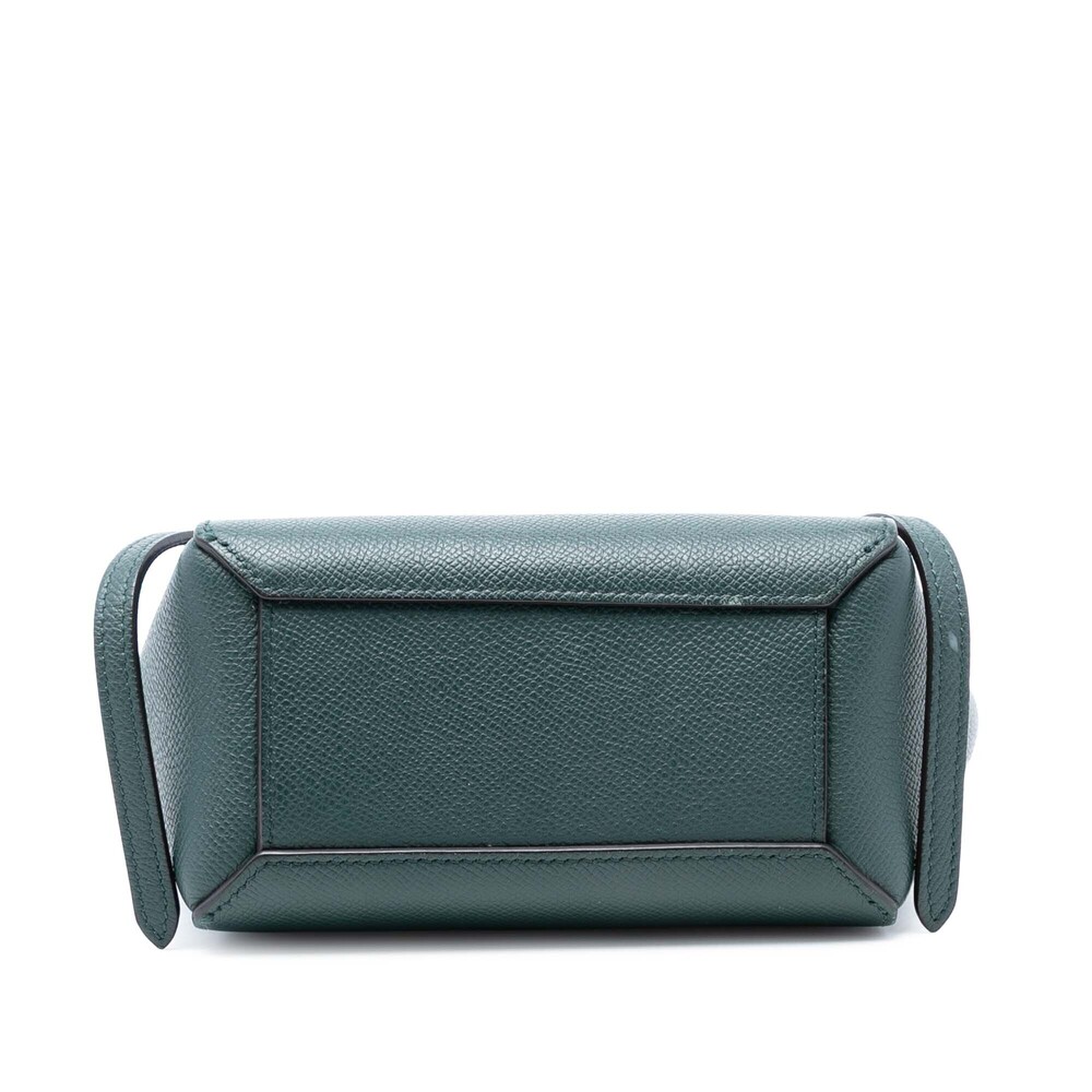Pre-Loved Celine Pico Grained Calfskin Belt Bag - Picture 3 of 7